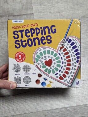 Paintable Stepping Stone